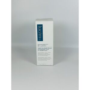 Skincerity by Lucim+ Nightly Breathable Masque 1oz New Sealed 06/2026